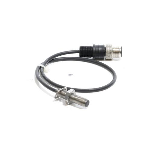 Inductive proximity switch  Used